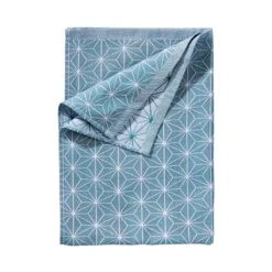 Butlers 23 3x Küchentuch L 67 X B 50cm FJORD In Pastellblau