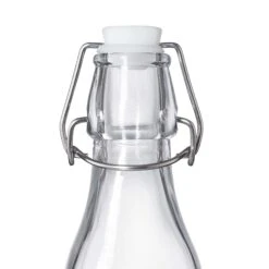 4x Flasche Mit Bügelverschluss 250ml SWING In Transparent 10 4x Flasche Mit Bügelverschluss 250ml SWING In Transparent -Butlers butlers 4x flasche mit bugelverschluss 250ml swing in transparent 4