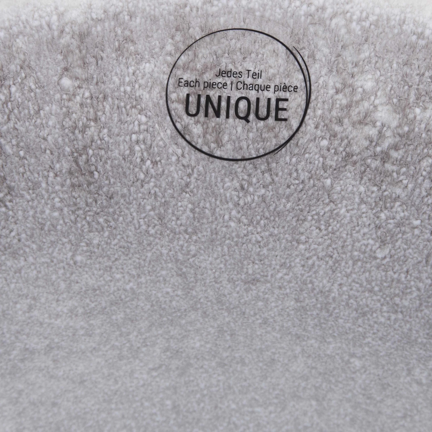 4x Frühstücksteller Ø23cm ATLANTIS In Grau 7 4x Frühstücksteller Ø23cm ATLANTIS In Grau – Bild 7