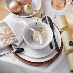 4x Schale 600ml NATIVE In Weiß -Butlers butlers 4x schale 600ml native in weiss 10