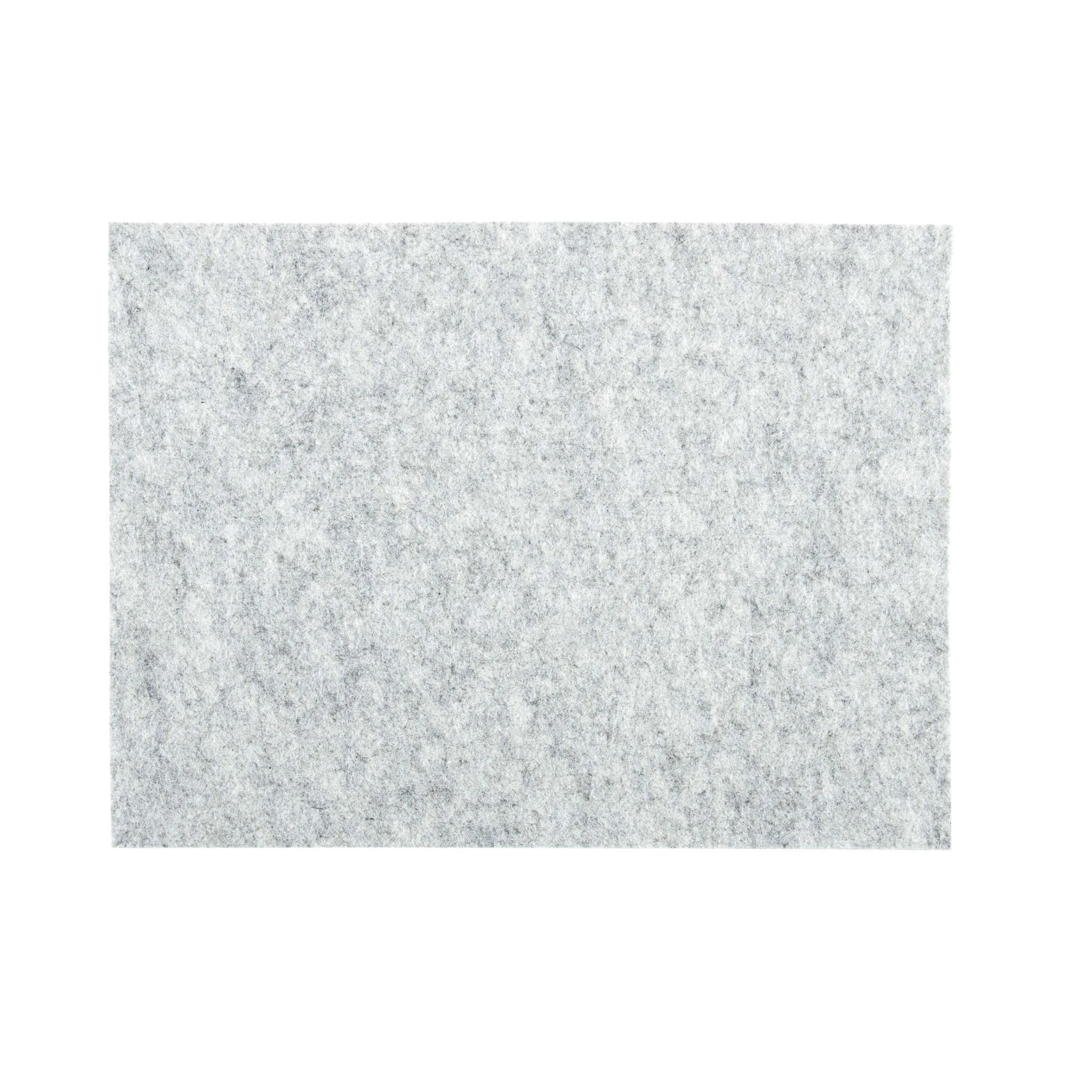6x Tischset 33x45cm FELTO In Hellgrau 1 6x Tischset 33x45cm FELTO In Hellgrau