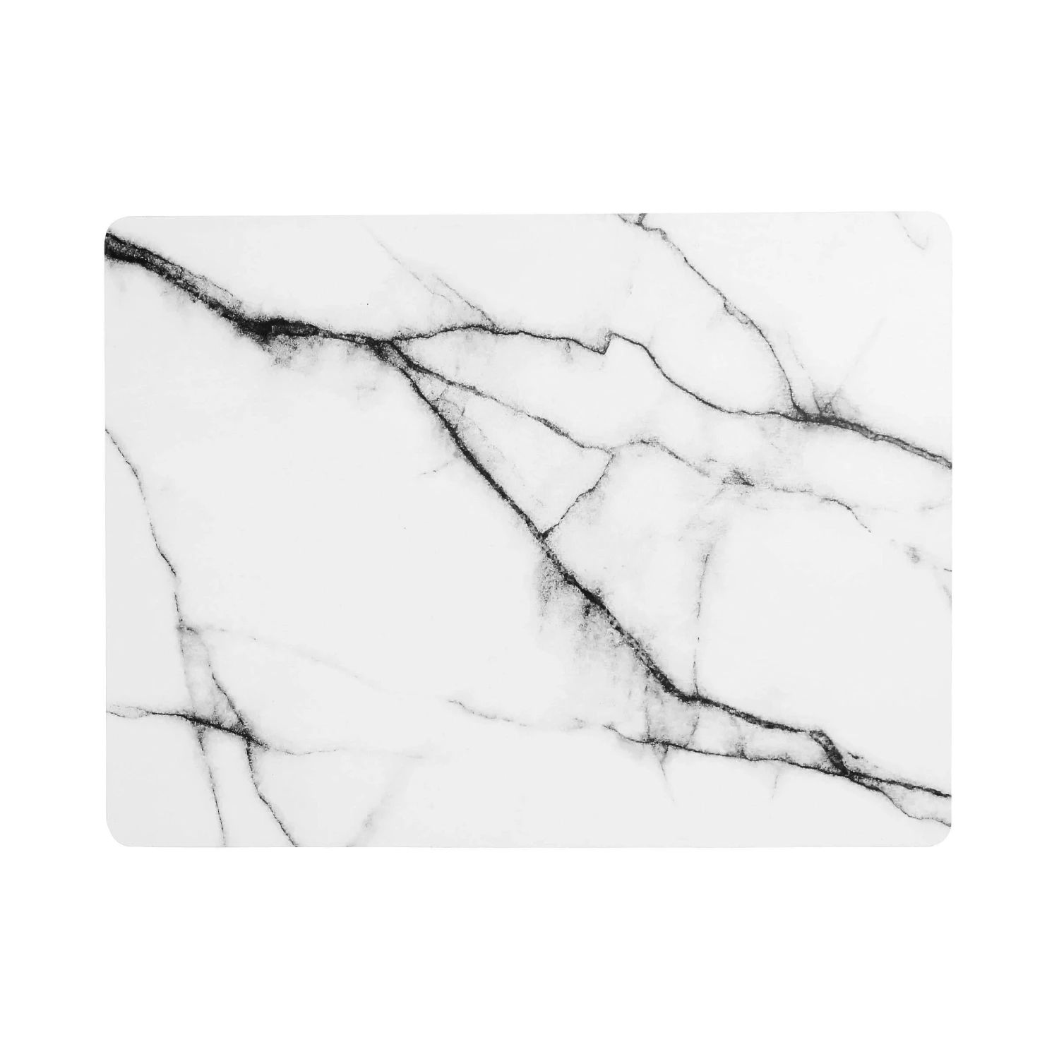 6x Tischset Marmor-Optik RETRO WAVE In Weiß 1 6x Tischset Marmor-Optik RETRO WAVE In Weiß