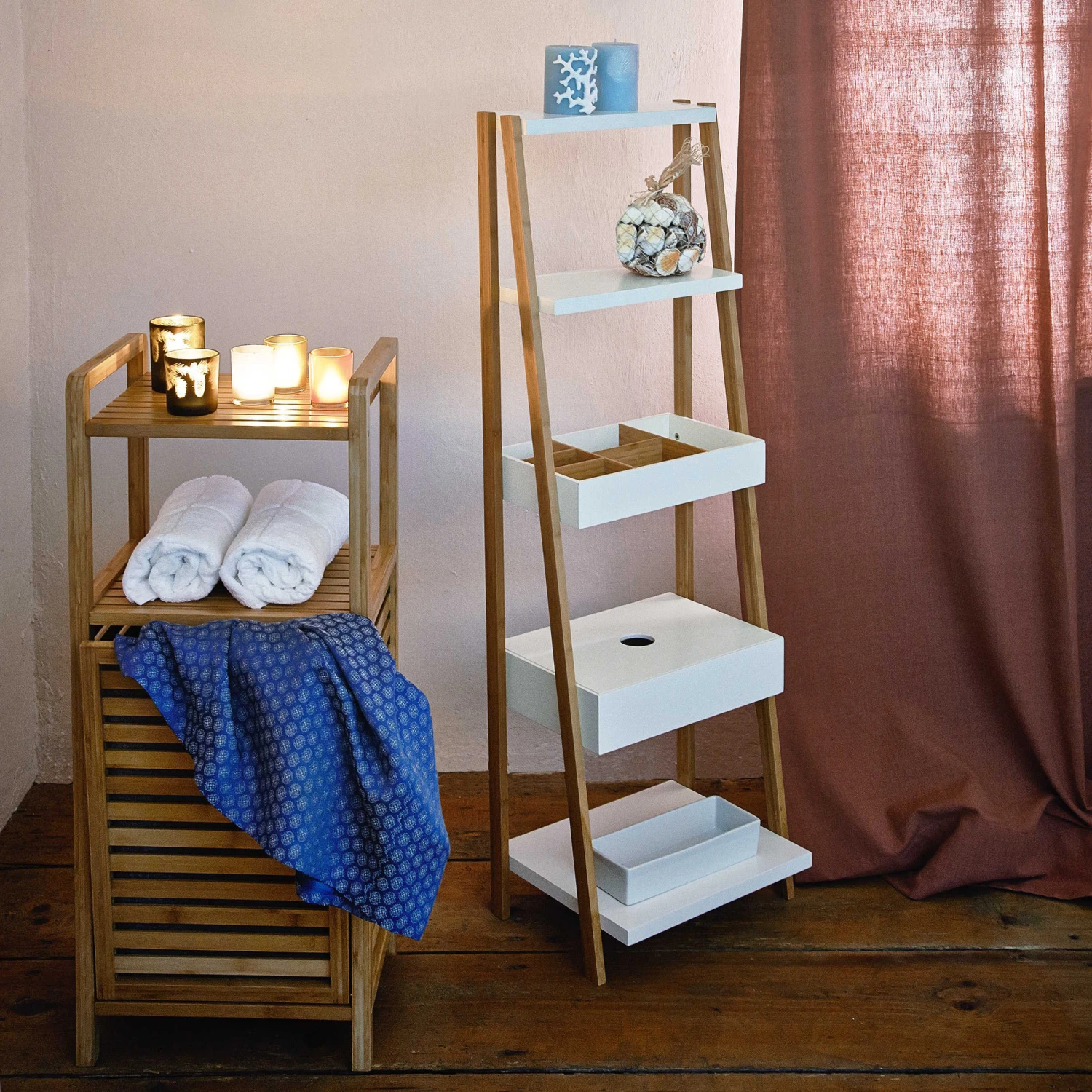 Ablageschale BRIGHTON In Weiß 2 Ablageschale BRIGHTON In Weiß – Bild 2