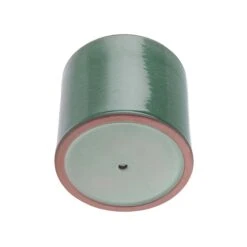 Blumentopf Mit Teller Ø16cm PLANT PLACE In Grün -Butlers butlers blumentopf mit teller o16cm plant place in grun 3