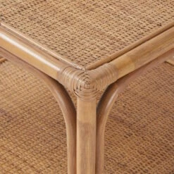 Couchtisch Handgefertigt Aus Rattan BOHO LOUNGE In Natur -Butlers butlers couchtisch handgefertigt aus rattan boho lounge in natur 5