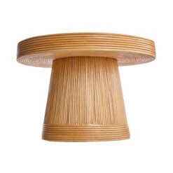 Couchtisch Rattan BOHO LOUNGE In Natur -Butlers butlers couchtisch rattan boho lounge in natur 2
