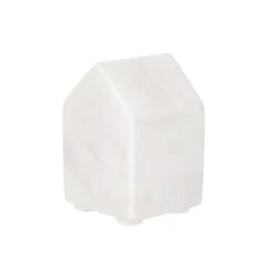 Deko-Haus L 5 X H 8cm BLOCKHOUSE In Weiß 13 Deko-Haus L 5 X H 8cm BLOCKHOUSE In Weiß -Butlers butlers deko haus l 5 x h 8cm blockhouse in weiss 4