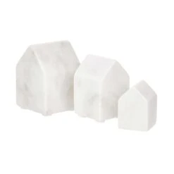 Deko-Haus L 5 X H 8cm BLOCKHOUSE In Weiß 15 Deko-Haus L 5 X H 8cm BLOCKHOUSE In Weiß -Butlers butlers deko haus l 5 x h 8cm blockhouse in weiss 6