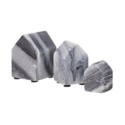 Deko-Haus L 6 X H 9cm BLOCKHOUSE In Grau 15 Deko-Haus L 6 X H 9cm BLOCKHOUSE In Grau -Butlers butlers deko haus l 6 x h 9cm blockhouse in grau 6