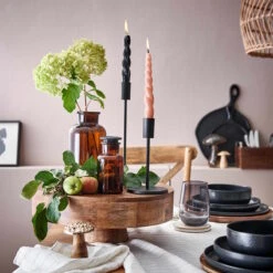 Deko-Pilz Höhe 19cm HARVEST SPLENDOR In Gold -Butlers butlers deko pilz hohe 19cm harvest splendor in gold 3