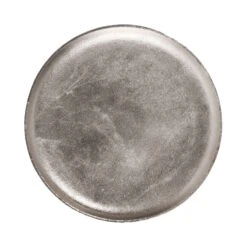 Butlers 29 Deko-Teller Ø27cm BANQUET In Silber