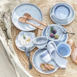 Dinnerteller Ø28cm ATLANTIS In Grau 26 Dinnerteller Ø28cm ATLANTIS In Grau -Butlers butlers dinnerteller o28cm atlantis in grau 11