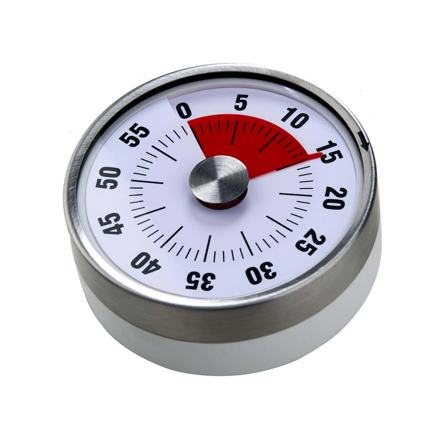 Eieruhr Magnetisch RIGHT ON TIME In Weiß 3 Eieruhr Magnetisch RIGHT ON TIME In Weiß – Bild 3