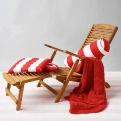 Gartenliege Mit Fußteil WEEKENDER In Braun -Butlers butlers gartenliege mit fussteil weekender in braun 9