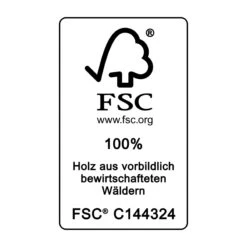 Gartentisch Halbrund PARKLIFE In Schwarz-Natur -Butlers butlers gartentisch halbrund parklife in schwarz natur 15