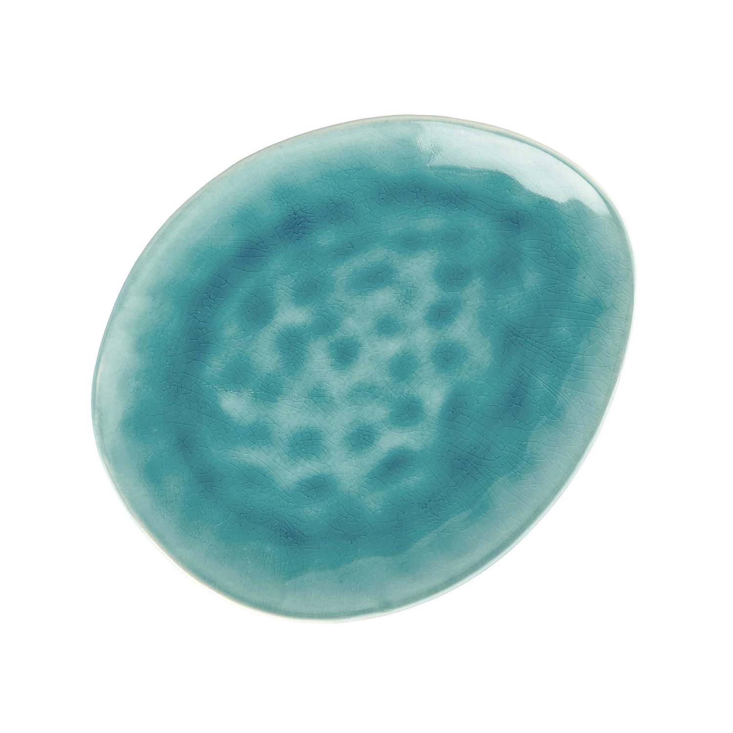 Geschirr-Set Zum Dinner 12-tlg. DE LA ROYA In Blau 6 Geschirr-Set Zum Dinner 12-tlg. DE LA ROYA In Blau – Bild 6