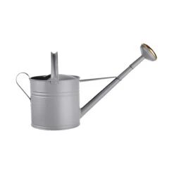 Gießkanne 8l ZINC In Grau -Butlers butlers giesskanne 8l zinc in grau 2