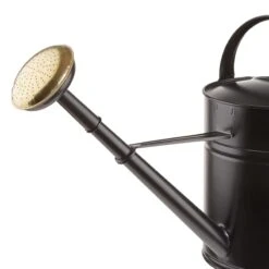 Gießkanne 8l ZINC In Schwarz -Butlers butlers giesskanne 8l zinc in schwarz 4