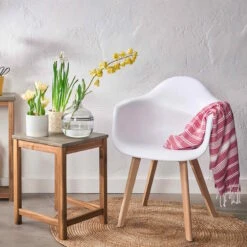 Hamamtuch L 170 X B 90cm SURFSIDE In Rot -Butlers butlers hamamtuch l 170 x b 90cm surfside in rot 6