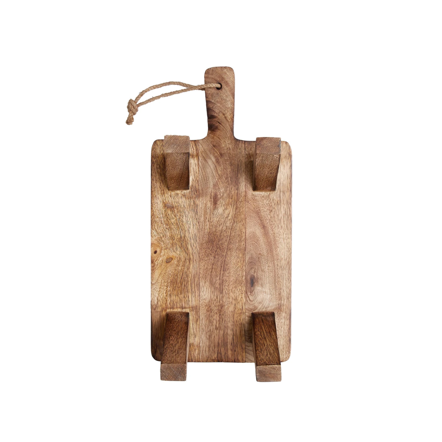 Holzpodest L 36 X B 17cm ON STAGE In Braun 6 Holzpodest L 36 X B 17cm ON STAGE In Braun – Bild 6