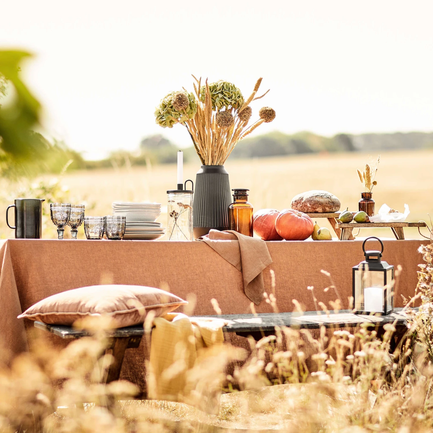 Holzpodest L 36 X B 17cm ON STAGE In Braun 9 Holzpodest L 36 X B 17cm ON STAGE In Braun – Bild 9