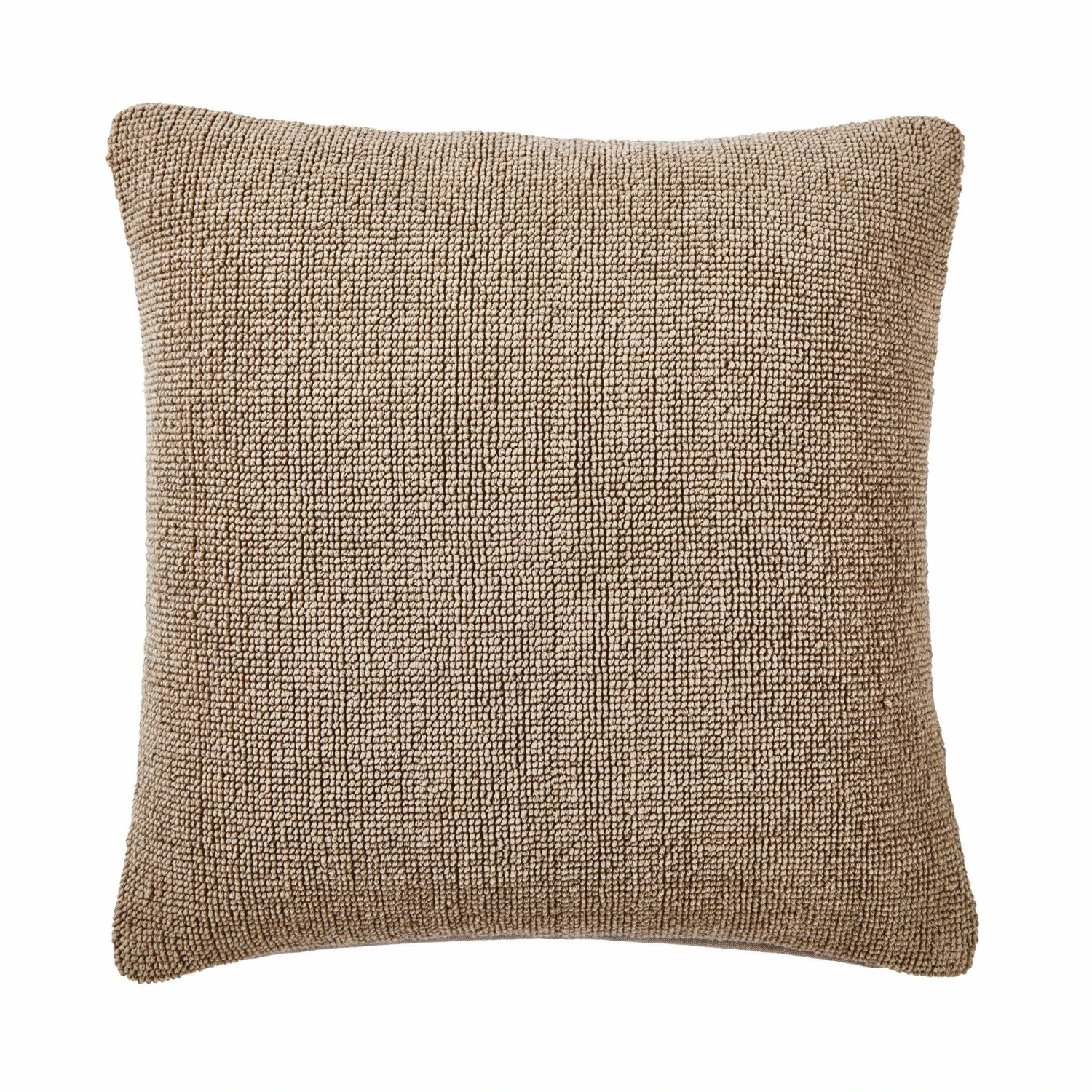 Kissen L 50 X B 50cm FENJA In Braun 1 Kissen L 50 X B 50cm FENJA In Braun