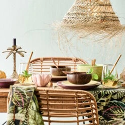 Kokosnussschale 430ml COCONUT In Braun -Butlers butlers kokosnussschale 430ml coconut in braun 4