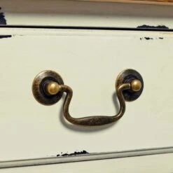 Konsole CABOTT COVE In Creme-Braun -Butlers butlers konsole cabott cove in creme braun 8