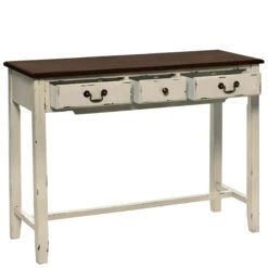 Konsolentisch Mit 3 Schubladen CABOTT COVE In Creme-Braun 20 Konsolentisch Mit 3 Schubladen CABOTT COVE In Creme-Braun -Butlers butlers konsolentisch mit 3 schubladen cabott cove in creme braun 6