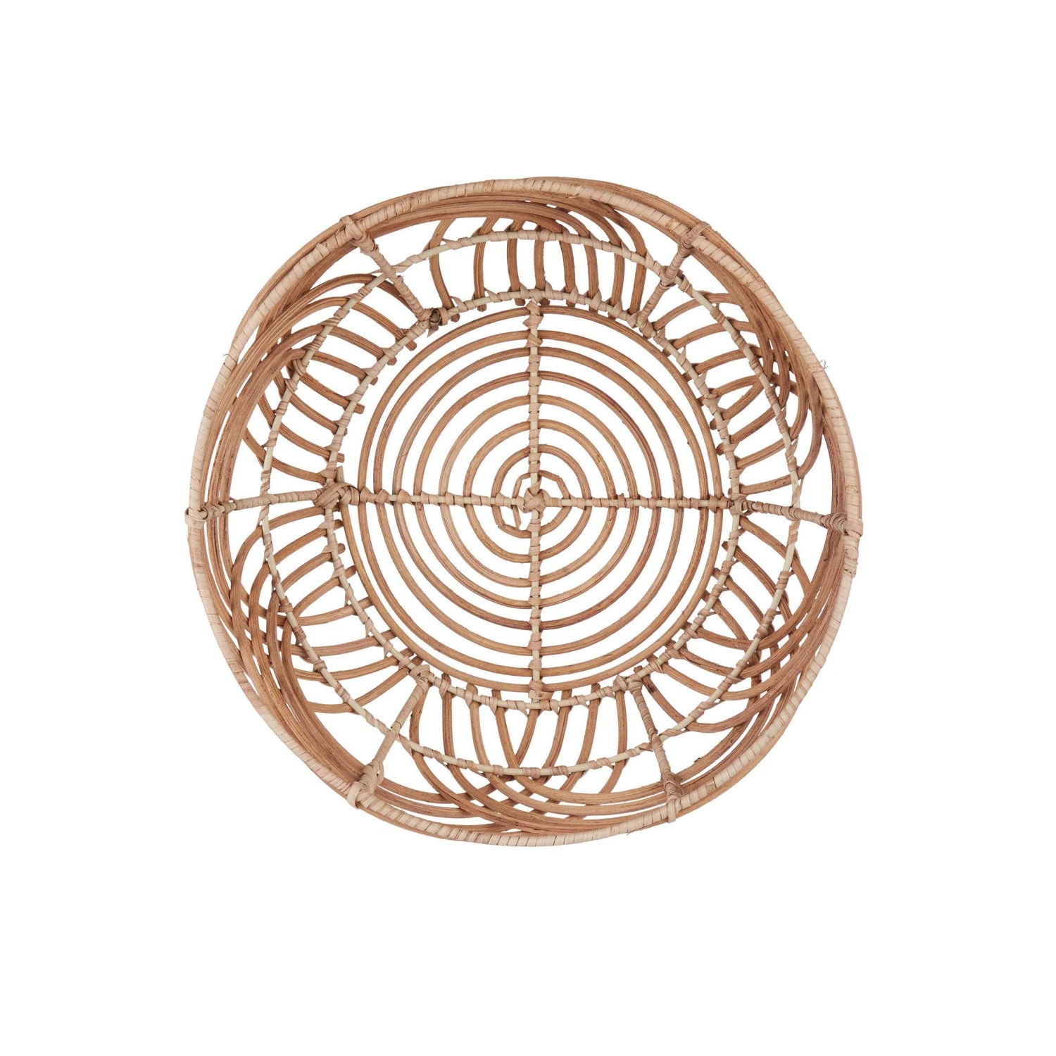 Korbschale Ø33cm BOTANICAL In Natur 4 Korbschale Ø33cm BOTANICAL In Natur – Bild 4