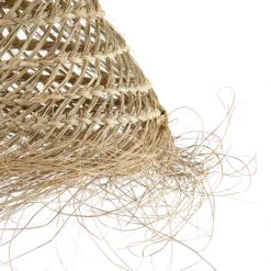 Lampenschirm Höhe 40cm BOMAS In Natur -Butlers butlers lampenschirm hohe 40cm bomas in natur 5