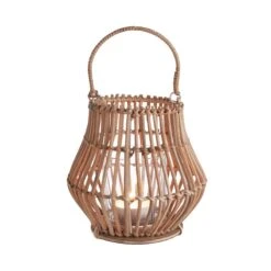 Laterne Höhe 19cm BALI In Natur -Butlers butlers laterne hohe 19cm bali in natur 3