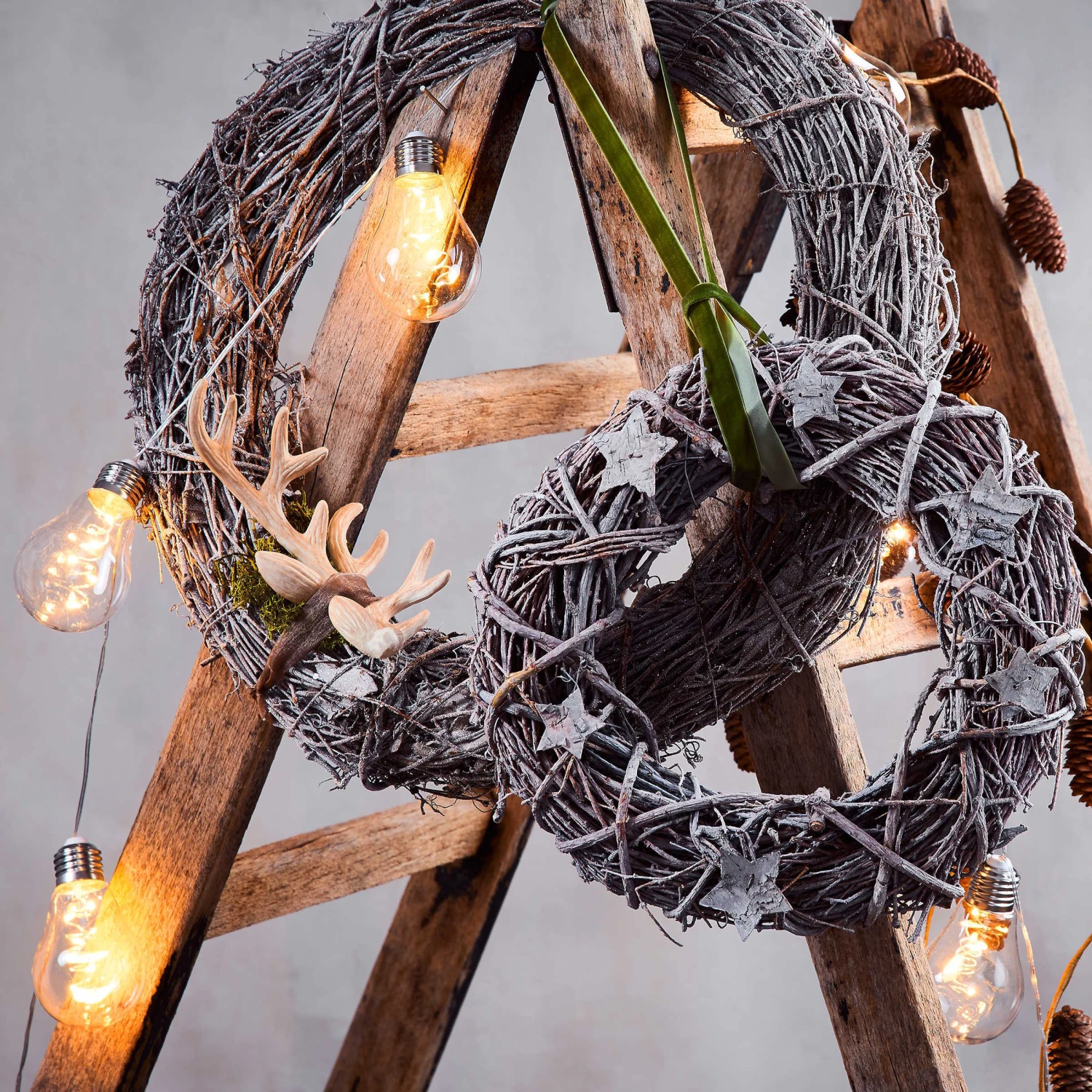 LED-Lichterkette 10 Lichter Mit USB-Batteriefach BULB LIGHTS In Transparent 10 LED-Lichterkette 10 Lichter Mit USB-Batteriefach BULB LIGHTS In Transparent – Bild 10