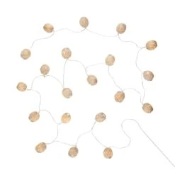 LED-Lichterkette 20 Bambuslichter Mit USB-Batteriefach BONDI LIGHTS In Natur 7 LED-Lichterkette 20 Bambuslichter Mit USB-Batteriefach BONDI LIGHTS In Natur -Butlers butlers led lichterkette 20 bambuslichter mit usb batteriefach bondi lights in natur 3