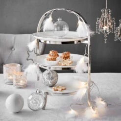 LED-Lichterkette Federn 20 Lichter Mit USB-Batteriefach FEATHERS In Weiß 11 LED-Lichterkette Federn 20 Lichter Mit USB-Batteriefach FEATHERS In Weiß -Butlers butlers led lichterkette federn 20 lichter mit usb batteriefach feathers in weiss 5