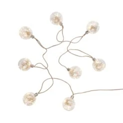 LED Lichterkette Trockenblume BULB LIGHTS In Natur 8 LED Lichterkette Trockenblume BULB LIGHTS In Natur -Butlers butlers led lichterkette trockenblume bulb lights in natur 2