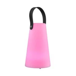 LED-Outdoor Lampe Mit 8-fachem Farbwechsel LIGHT UP In Weiß 11 LED-Outdoor Lampe Mit 8-fachem Farbwechsel LIGHT UP In Weiß -Butlers butlers led outdoor lampe mit 8 fachem farbwechsel light up in weiss 5