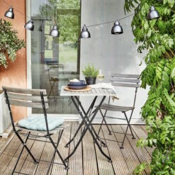 Metall-Lampenkette Mit Stecker WAREHOUSE In Schwarz 14 Metall-Lampenkette Mit Stecker WAREHOUSE In Schwarz -Butlers butlers metall lampenkette mit stecker warehouse in schwarz 6