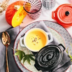 Mini-Auflaufform Oval 150ml C'EST SI BON In Rot 9 Mini-Auflaufform Oval 150ml C'EST SI BON In Rot -Butlers butlers mini auflaufform oval 150ml cest si bon in rot 4