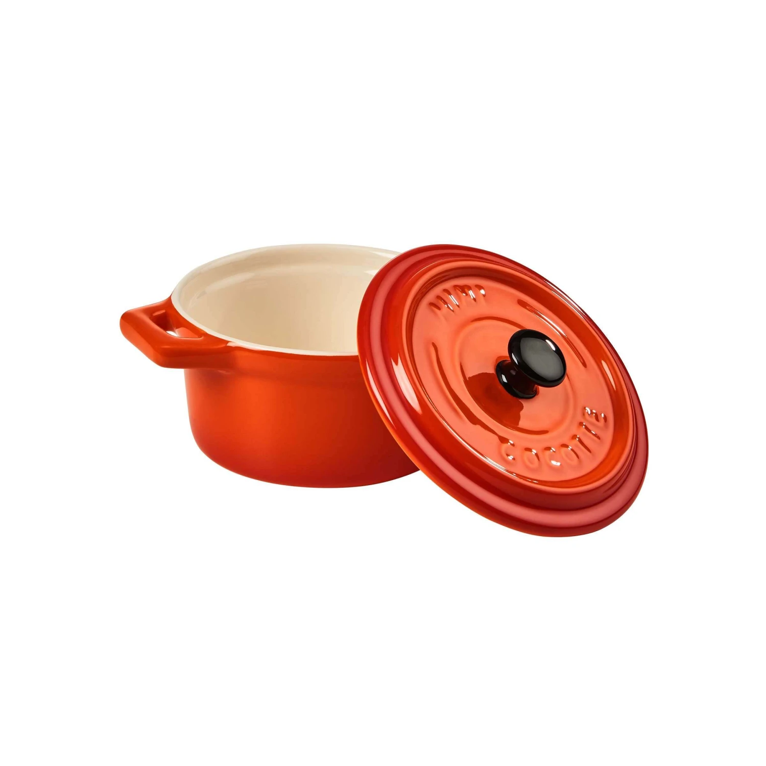 Mini-Auflaufform Rund 190ml C'EST SI BON In Orange 3 Mini-Auflaufform Rund 190ml C'EST SI BON In Orange – Bild 3