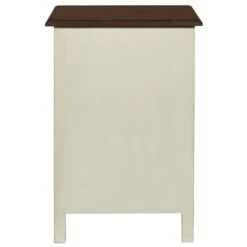 Nachttisch CABOTT COVE In Creme-Braun 20 Nachttisch CABOTT COVE In Creme-Braun -Butlers butlers nachttisch cabott cove in creme braun 5