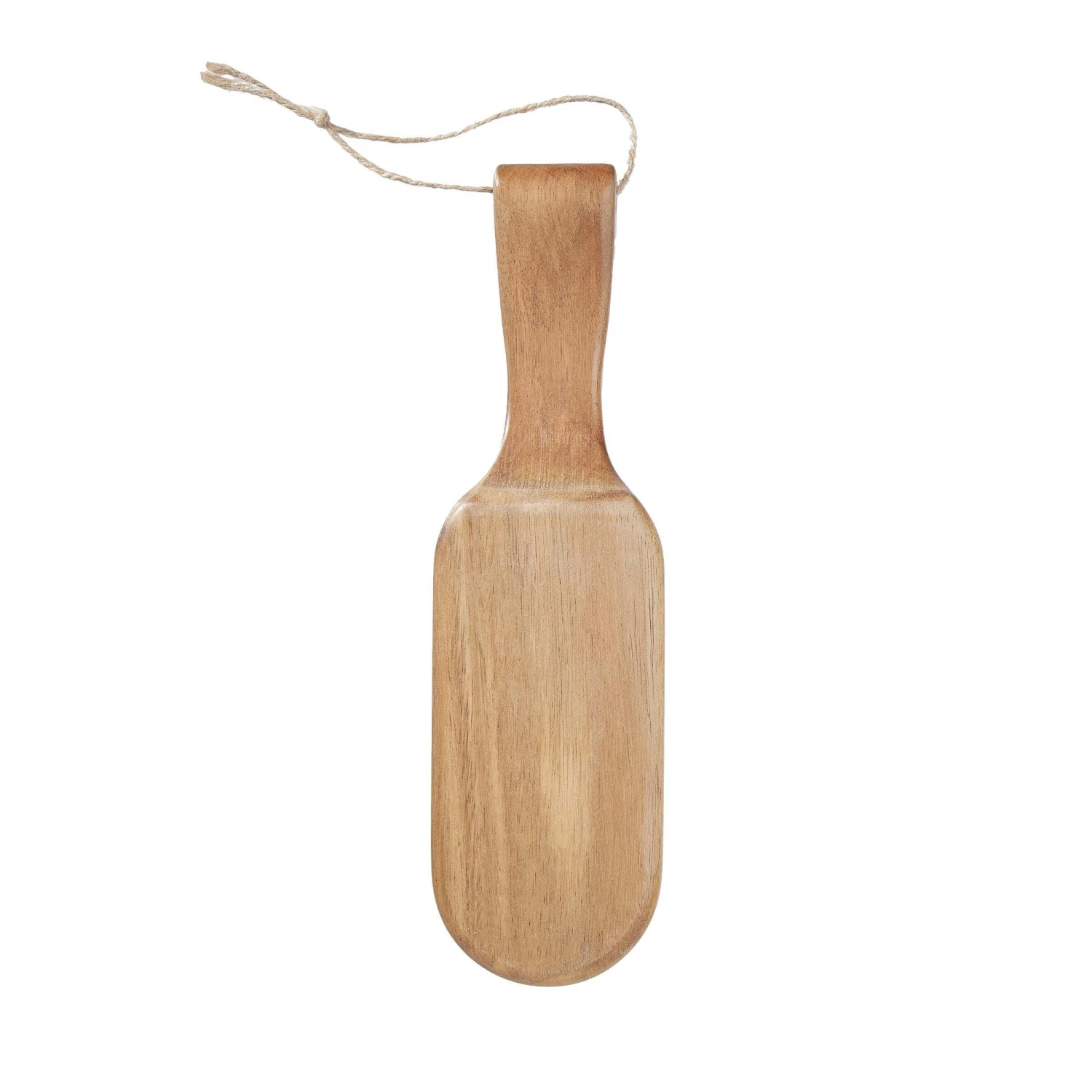 Parmesanreibe L 24,5 X B 7cm GOURMET In Braun-Silber 6 Parmesanreibe L 24,5 X B 7cm GOURMET In Braun-Silber – Bild 6