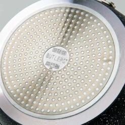 Pfanne Ø28cm SALSA In Anthrazit -Butlers butlers pfanne o28cm salsa in anthrazit 5