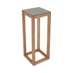 Pflanzenhocker 2er-Set CONCRETE In Natur-Grau 10 Pflanzenhocker 2er-Set CONCRETE In Natur-Grau -Butlers butlers pflanzenhocker 2er set concrete in natur grau 2