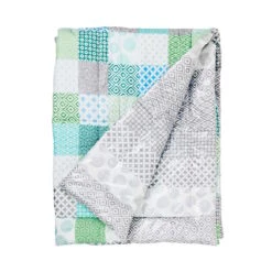 Butlers 19 Butlers -Butlers butlers picknickdecke kacheln b 140 x t 180cm picnic deluxe in bunt 1