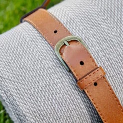 Picknickdecke L 150 X B 200cm WANDERLUST In Taupe-Weiß 9 Picknickdecke L 150 X B 200cm WANDERLUST In Taupe-Weiß -Butlers butlers picknickdecke l 150 x b 200cm wanderlust in taupe weiss 4