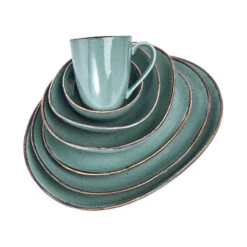 Schale 390ml FINCA In Blau -Butlers butlers schale 390ml finca in blau 2