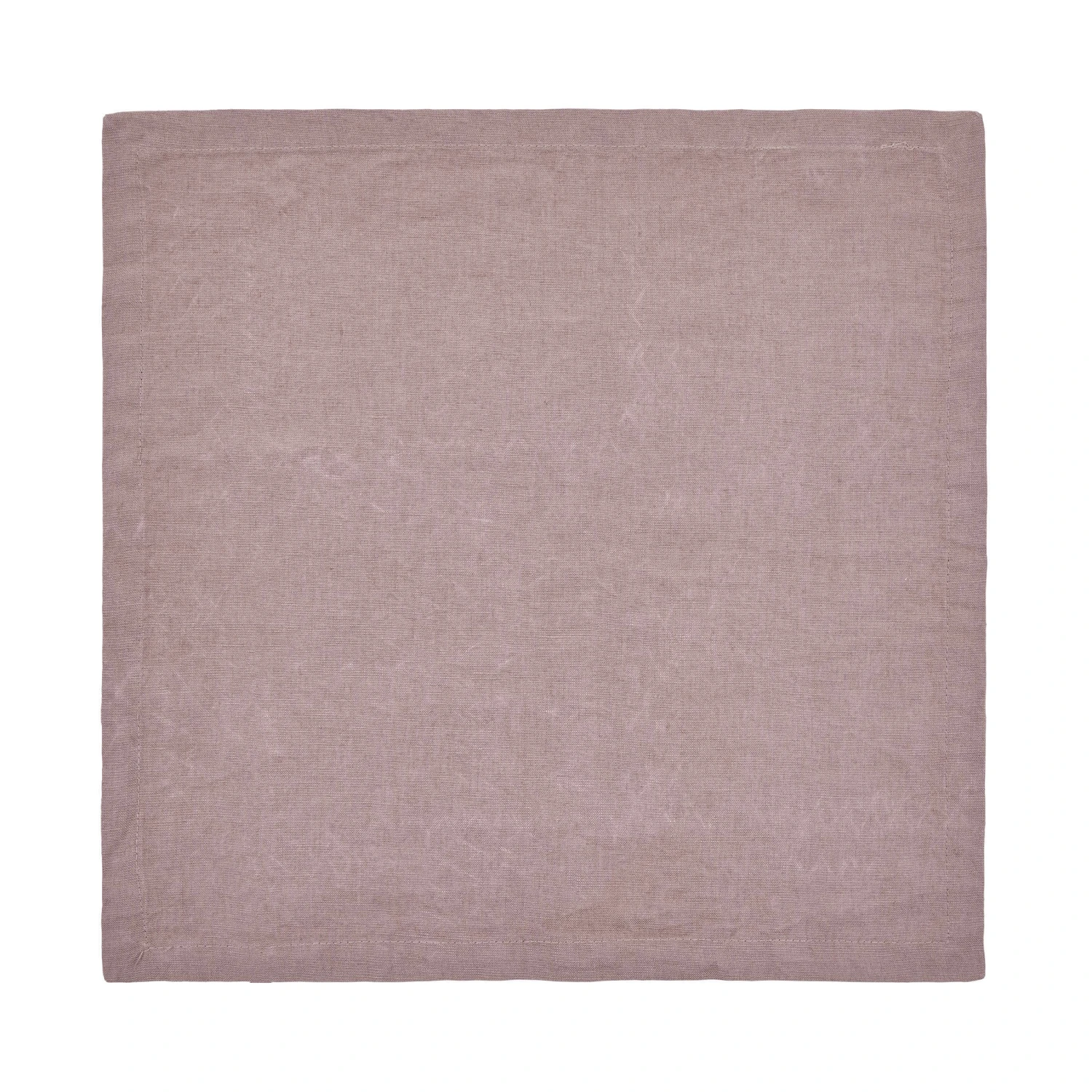 Serviette L 42 X B 42cm RIGA In Pastelllila 2 Serviette L 42 X B 42cm RIGA In Pastelllila – Bild 2