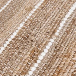 Sitzpouf B 50 X H 35cm ALL NATURE In Natur -Butlers butlers sitzpouf b 50 x h 35cm all nature in natur 5