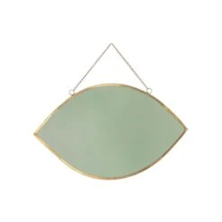 Spiegel Augenform L 27 X B 17cm CARAT In Gold 8 Spiegel Augenform L 27 X B 17cm CARAT In Gold -Butlers butlers spiegel augenform l 27 x b 17cm carat in gold 3